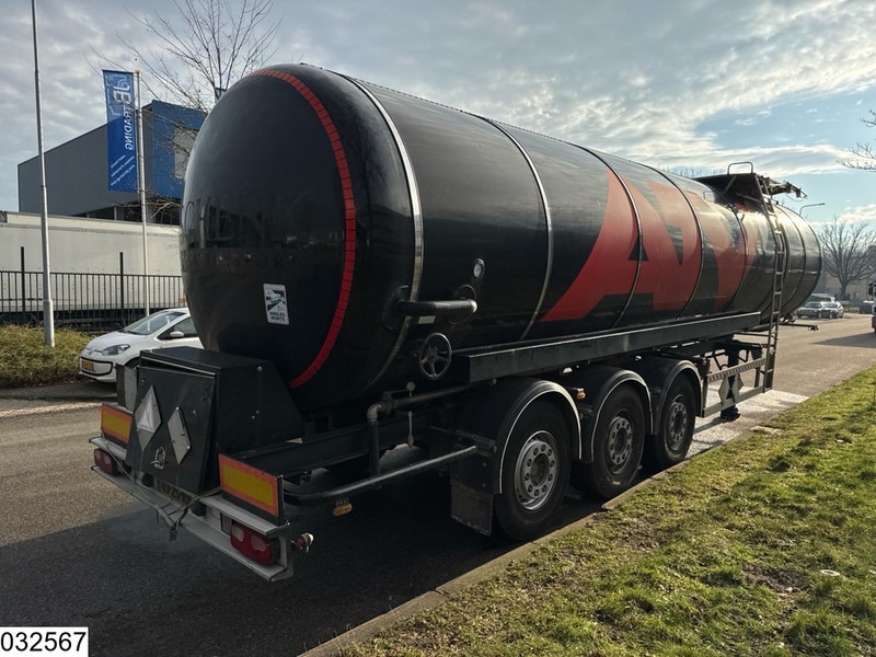 LAG Bitum 34000 Liter, 1 Compartment - Semi-remorque citerne: photos 4 LAG Bitum 34000 Liter, 1 Compartment - Semi-remorque citerne: photos 4