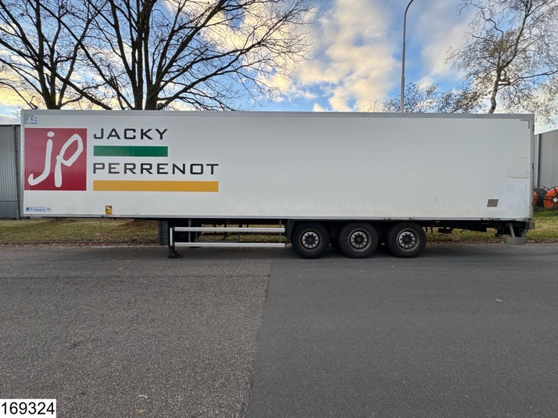 Lecitrailer Koel vries Carrier Vector 1350 - Semi-remorque frigorifique: photos 2 Lecitrailer Koel vries Carrier Vector 1350 - Semi-remorque frigorifique: photos 2