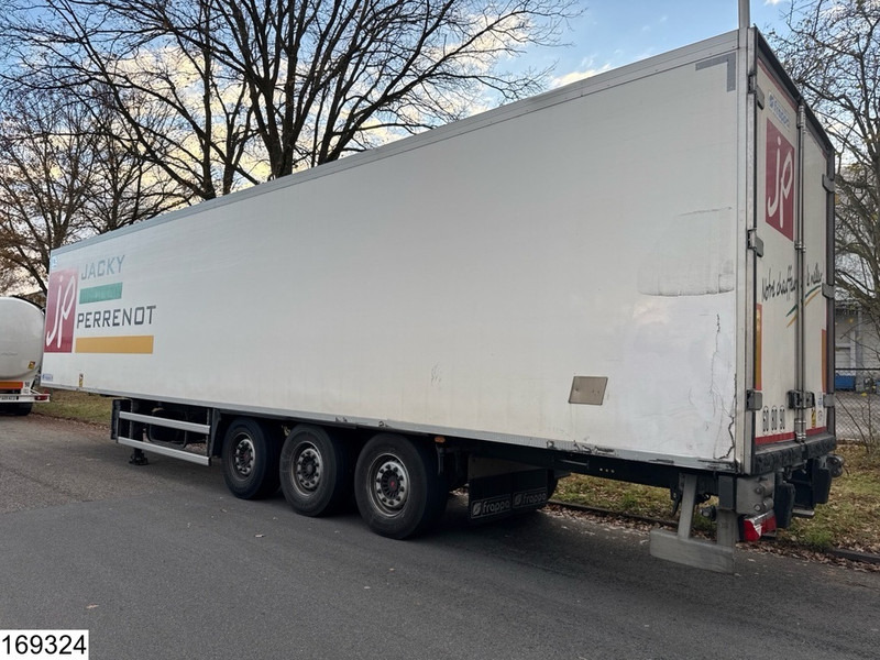 Lecitrailer Koel vries Carrier Vector 1350 - Semi-remorque frigorifique: photos 3 Lecitrailer Koel vries Carrier Vector 1350 - Semi-remorque frigorifique: photos 3