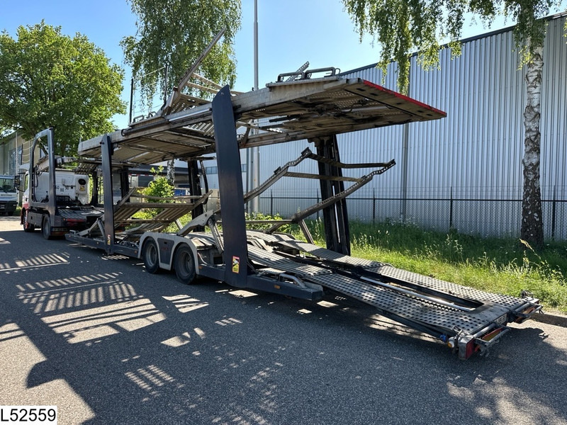 Lohr Eurolohr EURO 6, Retarder, Lohr, Combi, Standairco - Remorque porte-voitures: photos 5 Lohr Eurolohr EURO 6, Retarder, Lohr, Combi, Standairco - Remorque porte-voitures: photos 5