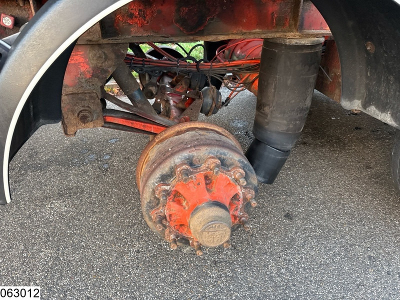 MAISONNEUVE Food 26365 liter, 1 Comp - Semi-remorque citerne: photos 4 MAISONNEUVE Food 26365 liter, 1 Comp - Semi-remorque citerne: photos 4