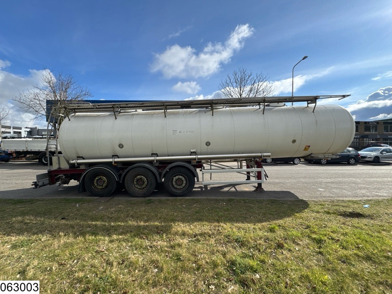 Semi-remorque citerne MAISONNEUVE Food 29448 Litre: photos 7