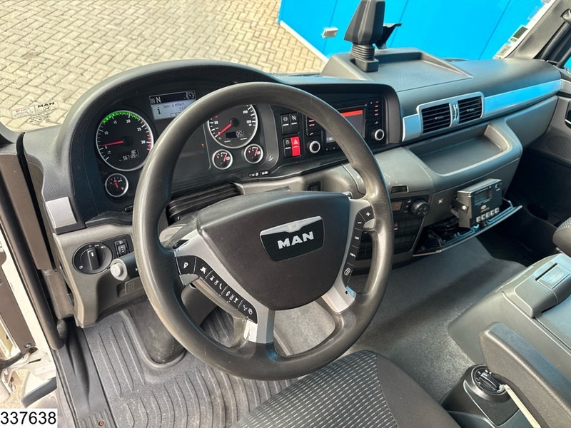 MAN TGM 15 250 EURO 6, Carrier, Meat hanging rails - Camion frigorifique: photos 5 MAN TGM 15 250 EURO 6, Carrier, Meat hanging rails - Camion frigorifique: photos 5