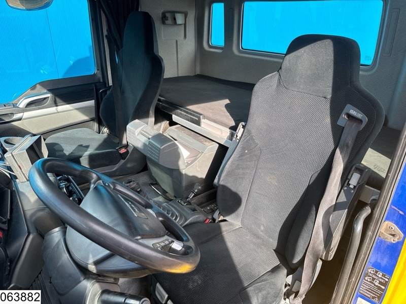 Camion porte-conteneur/ Caisse mobile MAN TGS 34 480 8x2, EURO 5, Silosteller: photos 8 Camion porte-conteneur/ Caisse mobile MAN TGS 34 480 8x2, EURO 5, Silosteller: photos 8