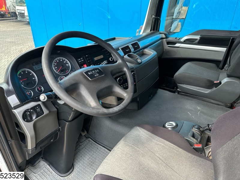 MAN TGS 35 440 8x4, Retarder, Steelsuspension, Hub reduction - Camion benne: photos 5 MAN TGS 35 440 8x4, Retarder, Steelsuspension, Hub reduction - Camion benne: photos 5