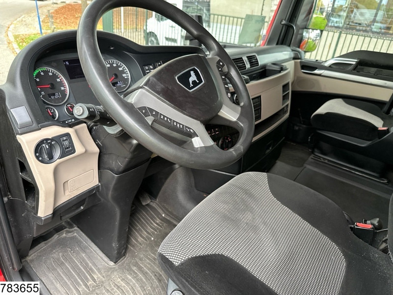 MAN TGX 26 460 6x2, EURO 6, Combi, Retarder, Lifitng roof - Camion à rideaux coulissants: photos 5 MAN TGX 26 460 6x2, EURO 6, Combi, Retarder, Lifitng roof - Camion à rideaux coulissants: photos 5