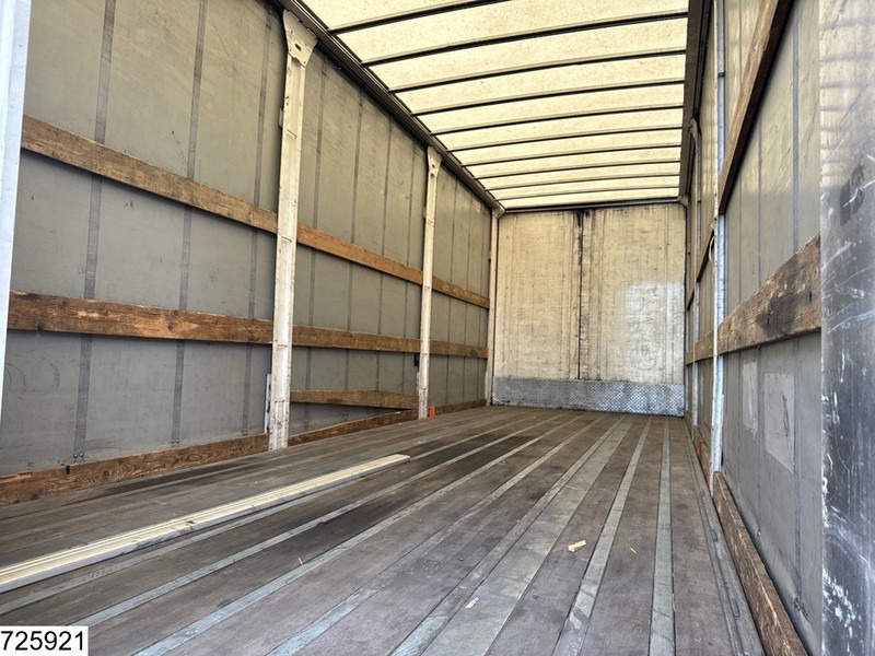 Camion à rideaux coulissants MAN TGX 26 480 6x2, EURO 6, Combi, Retarder, Dhollandia, 108,5m3: photos 13 Camion à rideaux coulissants MAN TGX 26 480 6x2, EURO 6, Combi, Retarder, Dhollandia, 108,5m3: photos 13