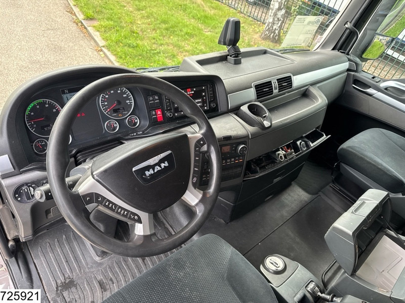 Camion à rideaux coulissants MAN TGX 26 480 6x2, EURO 6, Combi, Retarder, Dhollandia, 108,5m3: photos 7 Camion à rideaux coulissants MAN TGX 26 480 6x2, EURO 6, Combi, Retarder, Dhollandia, 108,5m3: photos 7