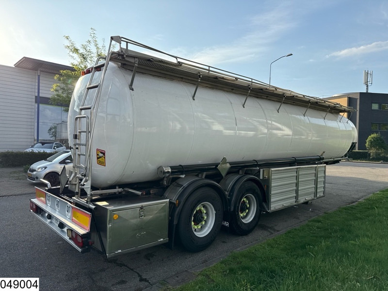 Magyar Fuel 27040 liter, 12 Comp, FUEL - Semi-remorque citerne: photos 5 Magyar Fuel 27040 liter, 12 Comp, FUEL - Semi-remorque citerne: photos 5