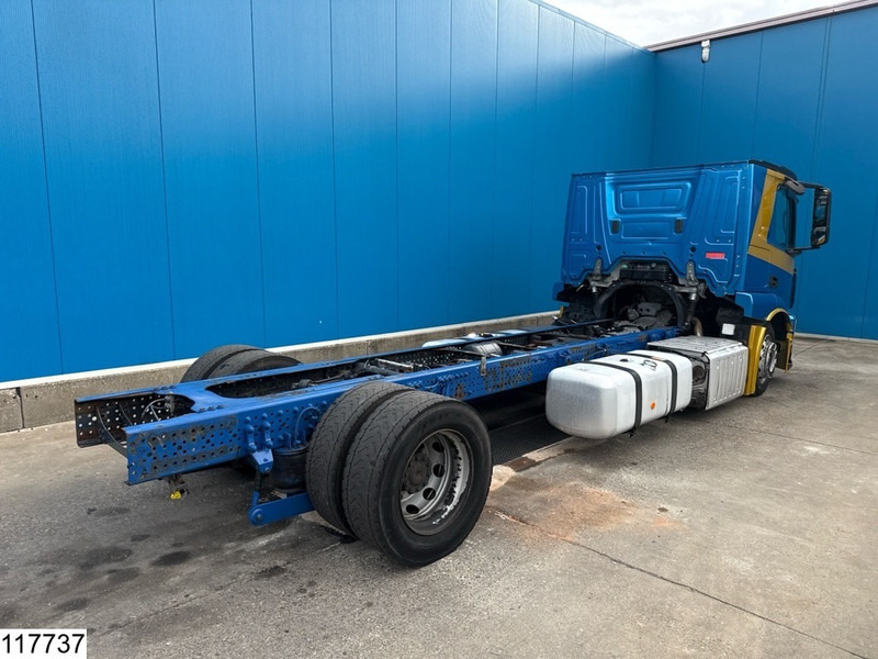 Mercedes-Benz Actros 1843 EURO 6, Hydrauliek - Châssis cabine: photos 3 Mercedes-Benz Actros 1843 EURO 6, Hydrauliek - Châssis cabine: photos 3