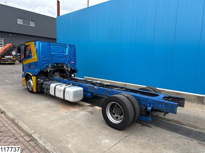 Mercedes-Benz Actros 1843 EURO 6, Hydrauliek - Châssis cabine: photos 4 Mercedes-Benz Actros 1843 EURO 6, Hydrauliek - Châssis cabine: photos 4