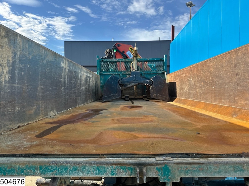 Mercedes-Benz Actros 4151 8x4, EURO 5, V8, Palfinger, Remote - Camion benne, Camion grue: photos 4 Mercedes-Benz Actros 4151 8x4, EURO 5, V8, Palfinger, Remote - Camion benne, Camion grue: photos 4