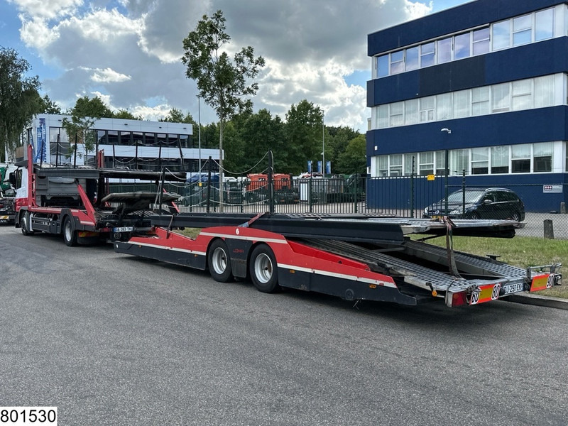 Mercedes-Benz Actros EURO 5, Lohr, Multilohr, retarder, Combi - Camion porte-voitures: photos 4 Mercedes-Benz Actros EURO 5, Lohr, Multilohr, retarder, Combi - Camion porte-voitures: photos 4