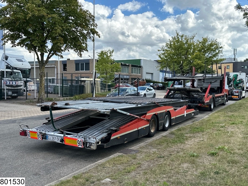 Mercedes-Benz Actros EURO 5, Lohr, Multilohr, retarder, Combi - Camion porte-voitures: photos 2 Mercedes-Benz Actros EURO 5, Lohr, Multilohr, retarder, Combi - Camion porte-voitures: photos 2