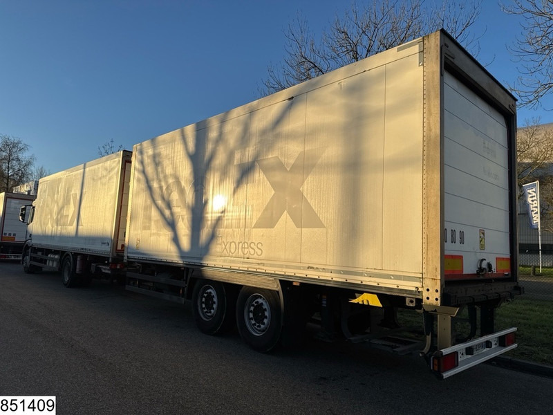 Mercedes-Benz Antos 1842 EURO 6, Dhollandia, Combi - Camion fourgon: photos 4 Mercedes-Benz Antos 1842 EURO 6, Dhollandia, Combi - Camion fourgon: photos 4