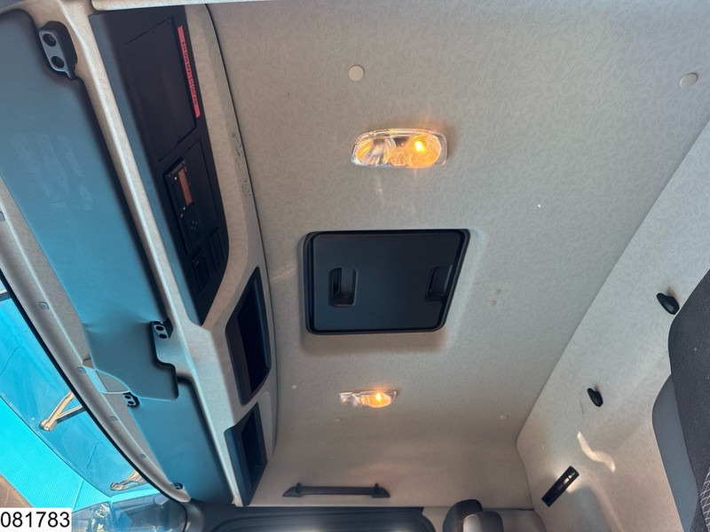 Camion fourgon Mercedes-Benz Antos 1842 EURO 6, Dhollandia: photos 9