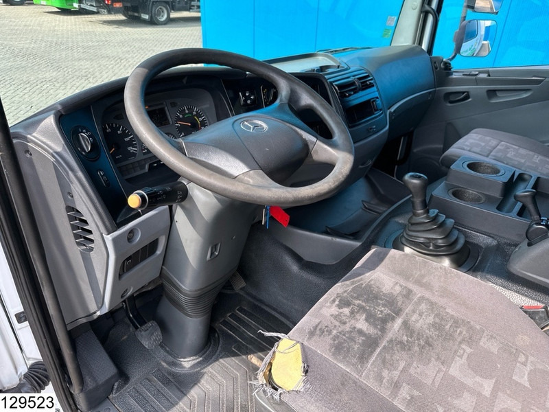 Mercedes-Benz Atego 1223 EURO 3, Manual - Camion fourgon: photos 5 Mercedes-Benz Atego 1223 EURO 3, Manual - Camion fourgon: photos 5