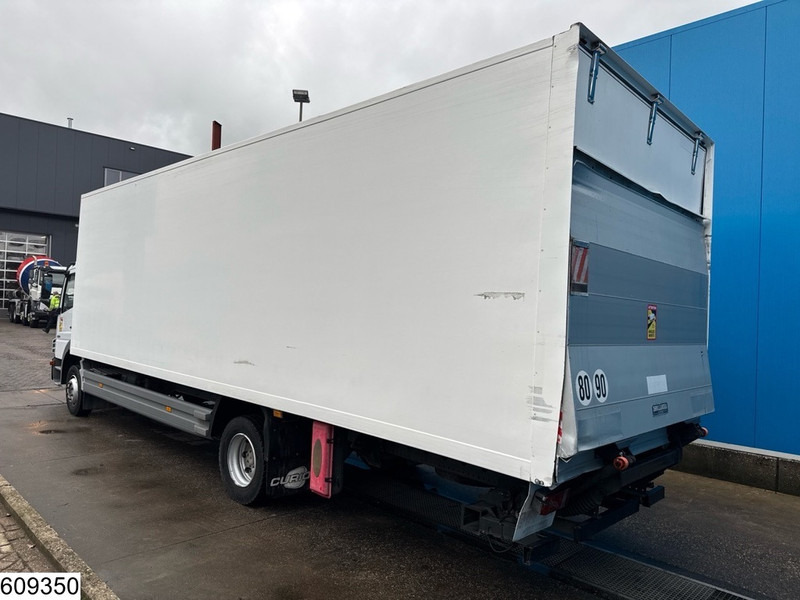 Mercedes-Benz Atego 1224 EURO 5, Manual, Dhollandia - Camion fourgon: photos 4 Mercedes-Benz Atego 1224 EURO 5, Manual, Dhollandia - Camion fourgon: photos 4