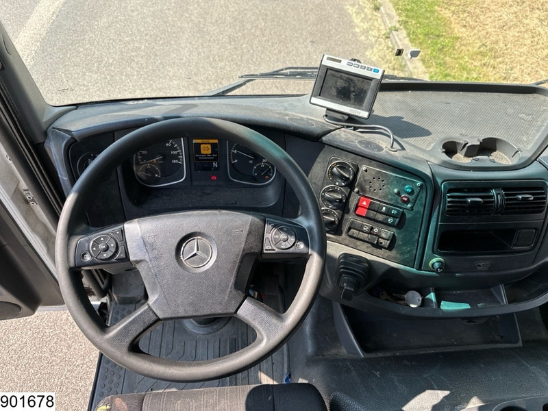 Mercedes-Benz Atego 1224 EURO 6, BDF, COMBI en leasing occasion Mercedes-Benz Atego 1224 EURO 6, BDF, COMBI: photos 10