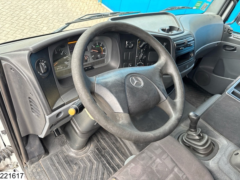 Mercedes-Benz Atego 1322 EURO 4, Manual, Dhollandia, Chereau - Camion frigorifique: photos 5 Mercedes-Benz Atego 1322 EURO 4, Manual, Dhollandia, Chereau - Camion frigorifique: photos 5
