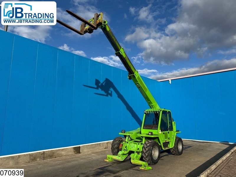 Merlo P35-13 - Chariot télescopique: photos 1 Merlo P35-13 - Chariot télescopique: photos 1