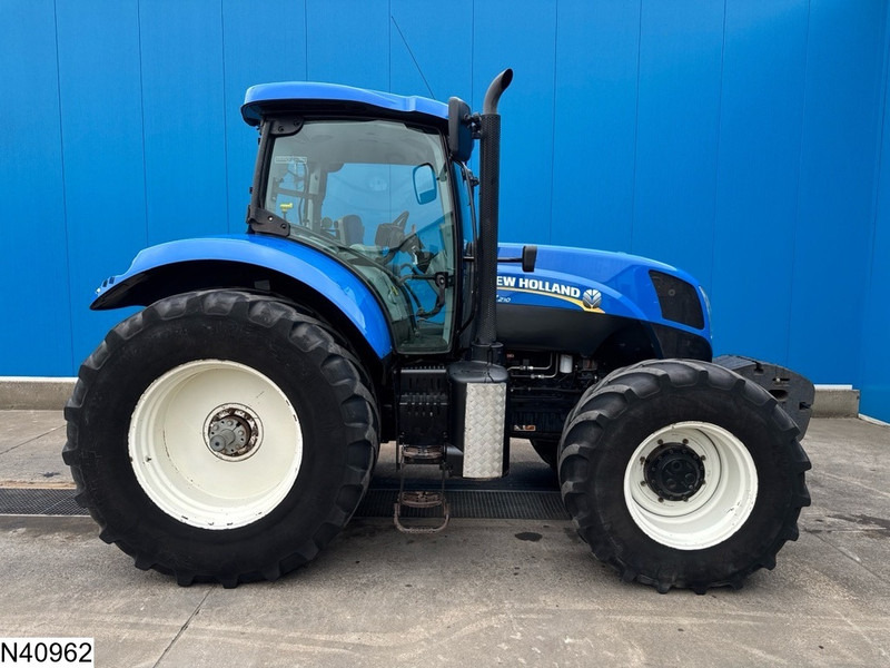 Tracteur agricole New Holland T 7.210 T7.210: photos 14