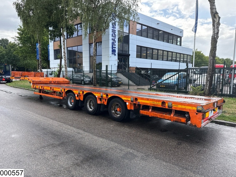 Nooteboom Lowbed 60.000 KG, Twistlocks, Extandable, 20 Mtr - Semi-remorque surbaissé: photos 3 Nooteboom Lowbed 60.000 KG, Twistlocks, Extandable, 20 Mtr - Semi-remorque surbaissé: photos 3