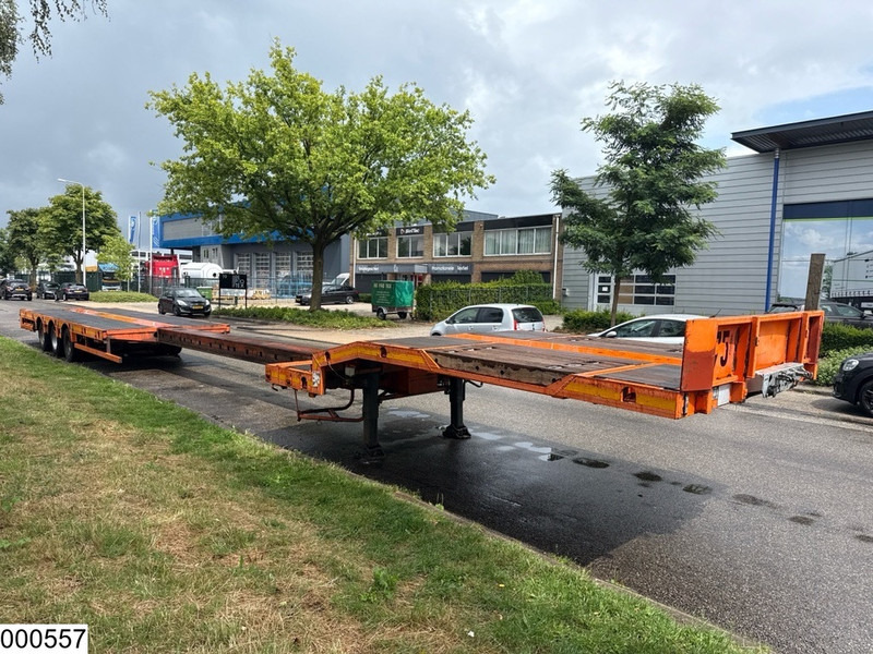 Nooteboom Lowbed 60.000 KG, Twistlocks, Extandable, 20 Mtr - Semi-remorque surbaissé: photos 4 Nooteboom Lowbed 60.000 KG, Twistlocks, Extandable, 20 Mtr - Semi-remorque surbaissé: photos 4
