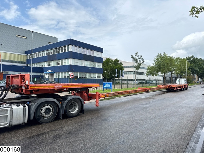 Nooteboom Lowbed 82.750 KG, 41.35 m, 3 X Extandable - Semi-remorque surbaissé: photos 3 Nooteboom Lowbed 82.750 KG, 41.35 m, 3 X Extandable - Semi-remorque surbaissé: photos 3