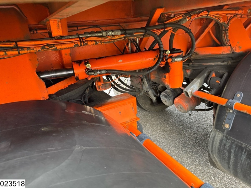 Semi-remorque plateau Nooteboom open laadbak 55000 KG, 28.95 m, 2 X Extandable: photos 12