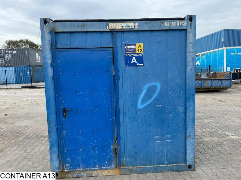 Conteneur comme habitat Onbekend Container: photos 9