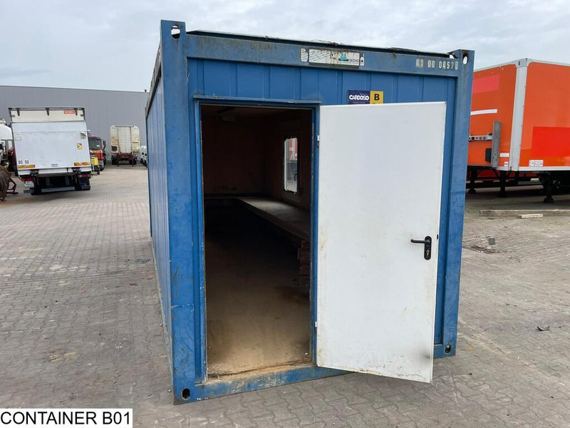 Conteneur comme habitat Onbekend Container: photos 15