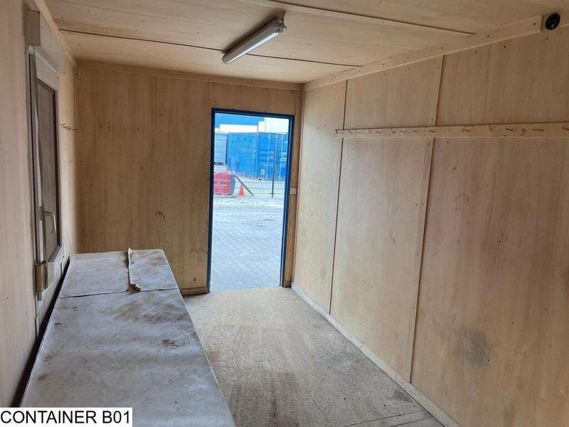 Conteneur comme habitat Onbekend Container: photos 6