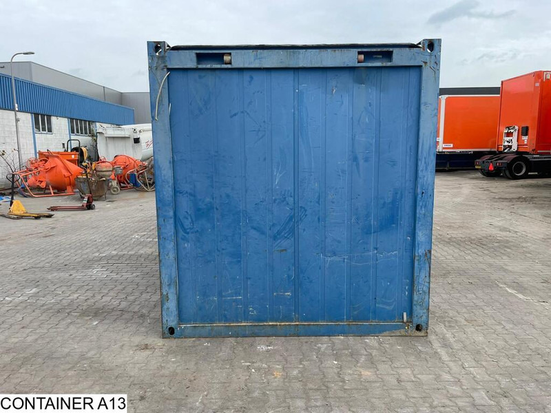 Conteneur comme habitat Onbekend Container: photos 10