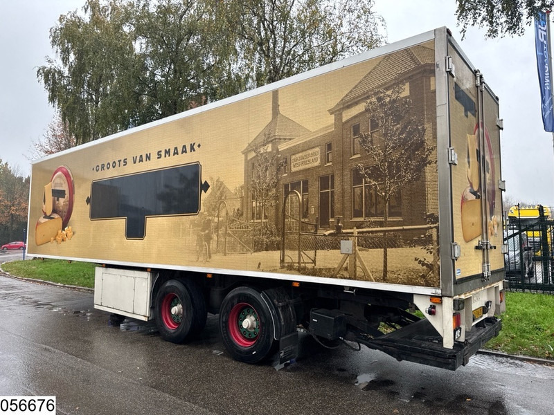 Pacton Koel vries Dhollandia - Semi-remorque frigorifique: photos 3 Pacton Koel vries Dhollandia - Semi-remorque frigorifique: photos 3
