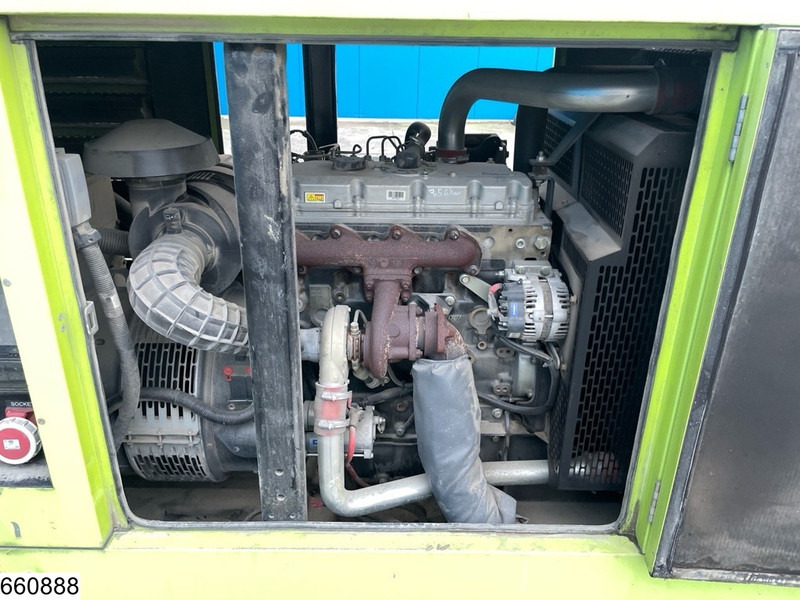 Groupe électrogène Pramac GSW115 2593 h, 85KW, 106KVA: photos 10