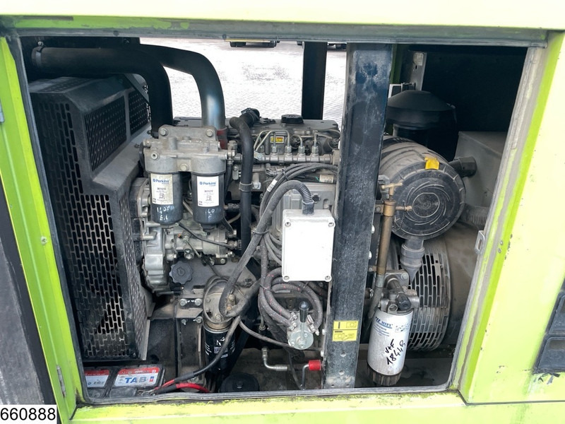 Groupe électrogène Pramac GSW115 2593 h, 85KW, 106KVA: photos 11