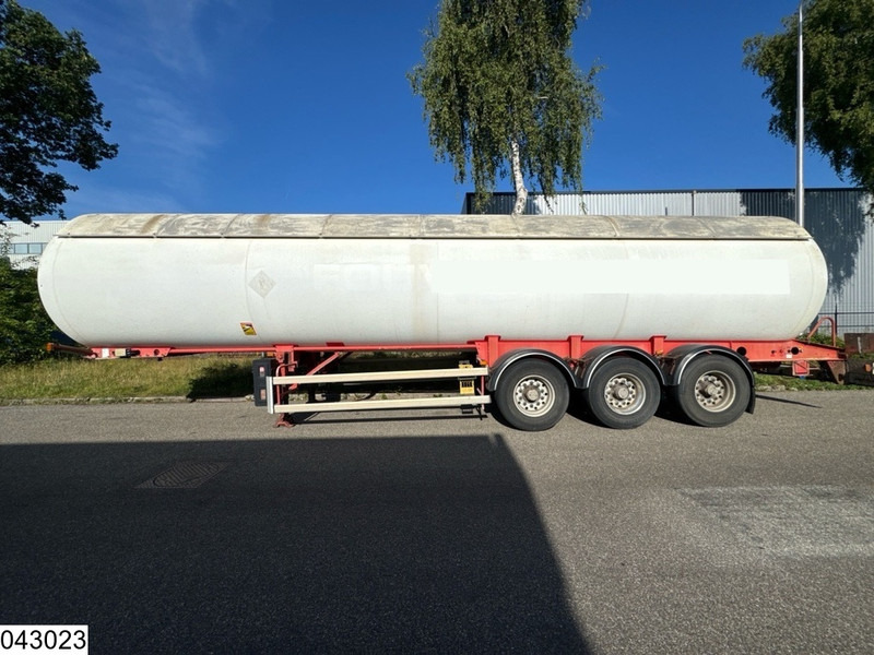 ROBINE Gas 51056 liter, LPG GPL Butane gas, 1 Comp - Semi-remorque citerne: photos 2 ROBINE Gas 51056 liter, LPG GPL Butane gas, 1 Comp - Semi-remorque citerne: photos 2