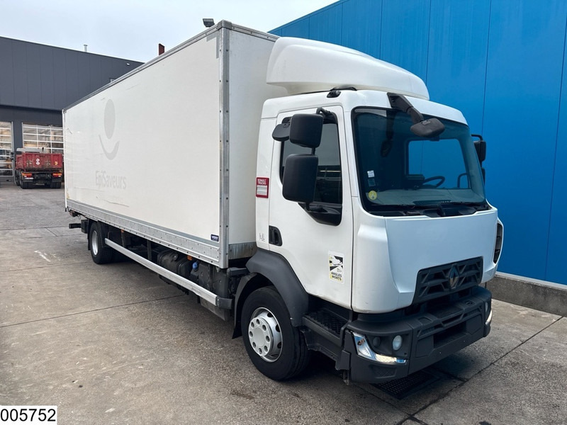 Renault D 16 210 EURO 6, Dhollandia - Camion fourgon: photos 3 Renault D 16 210 EURO 6, Dhollandia - Camion fourgon: photos 3
