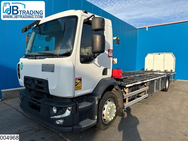 Renault D 18 280 EURO 6 - Camion plateau: photos 1 Renault D 18 280 EURO 6 - Camion plateau: photos 1
