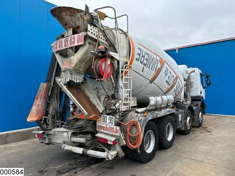 Renault Kerax 410 Dxi 8x4, EURO4, Cifa, 9m3, Remote - Camion malaxeur: photos 4 Renault Kerax 410 Dxi 8x4, EURO4, Cifa, 9m3, Remote - Camion malaxeur: photos 4