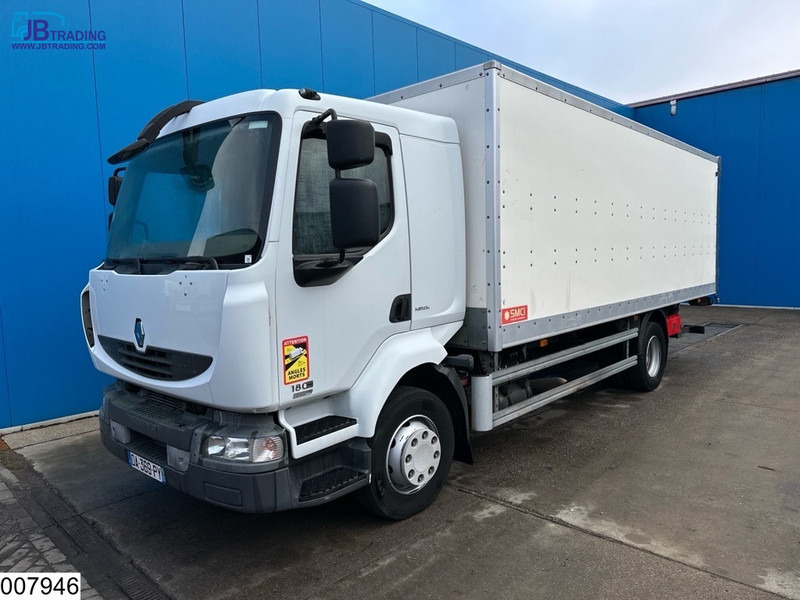 Renault Midlum 180 dxi EURO 5 EEV, Manual, Steel Suspension - Camion fourgon: photos 1 Renault Midlum 180 dxi EURO 5 EEV, Manual, Steel Suspension - Camion fourgon: photos 1
