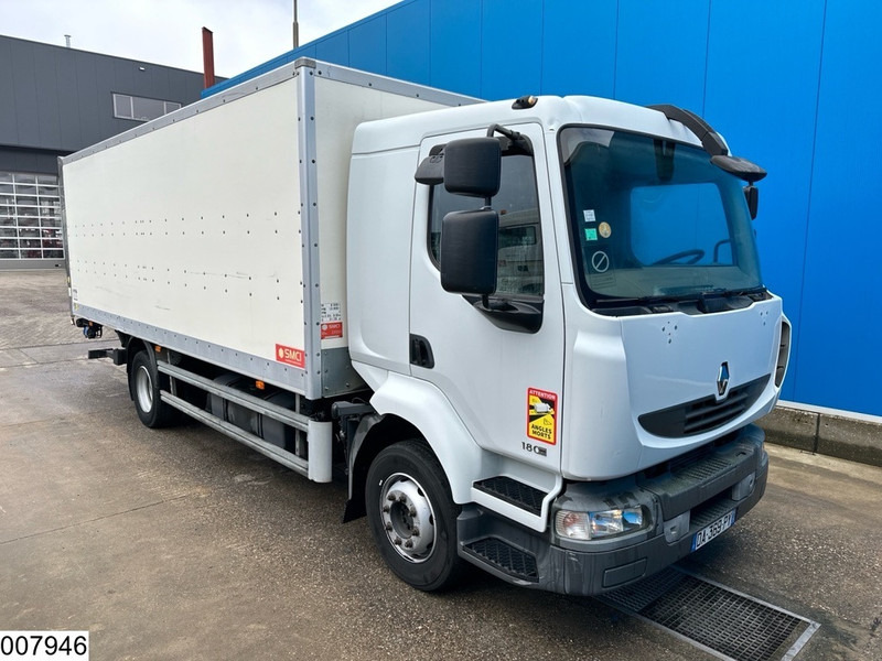 Renault Midlum 180 dxi EURO 5 EEV, Manual, Steel Suspension - Camion fourgon: photos 3 Renault Midlum 180 dxi EURO 5 EEV, Manual, Steel Suspension - Camion fourgon: photos 3