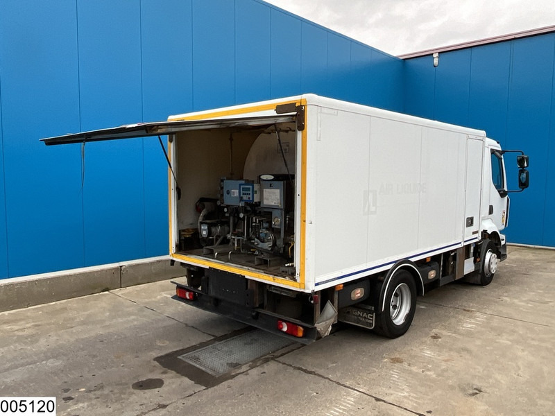 Renault Midlum 270 Dxi EURO 5,CO2 Transport, 2000 Liter, 30 Bar, Gas, Gaz - Camion citerne: photos 3 Renault Midlum 270 Dxi EURO 5,CO2 Transport, 2000 Liter, 30 Bar, Gas, Gaz - Camion citerne: photos 3