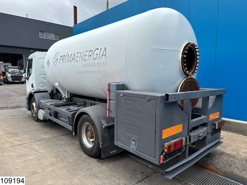 Renault Premium 270 16350 Liter, LPG GPL, Gastank, Manual - Camion citerne: photos 4 Renault Premium 270 16350 Liter, LPG GPL, Gastank, Manual - Camion citerne: photos 4