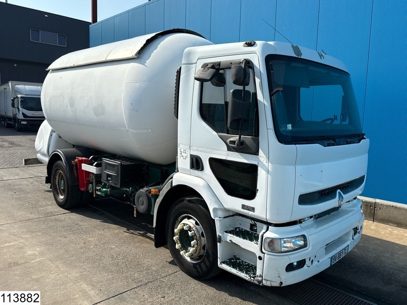Renault Premium 270 17573 Liter, LPG GPL, Gastank - Camion citerne: photos 3 Renault Premium 270 17573 Liter, LPG GPL, Gastank - Camion citerne: photos 3