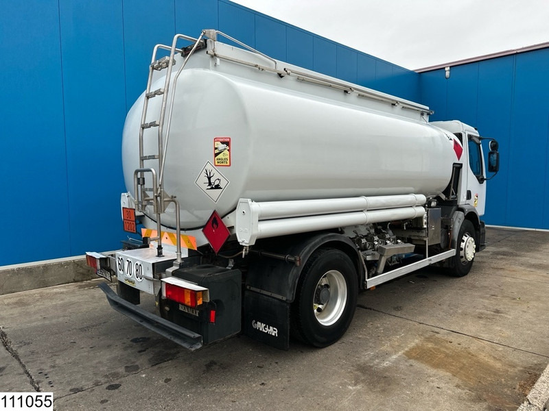Renault Premium 270 Dxi Euro 3, Fuel, Manual, 13905 Liter, 3 Comp - Camion citerne: photos 2 Renault Premium 270 Dxi Euro 3, Fuel, Manual, 13905 Liter, 3 Comp - Camion citerne: photos 2