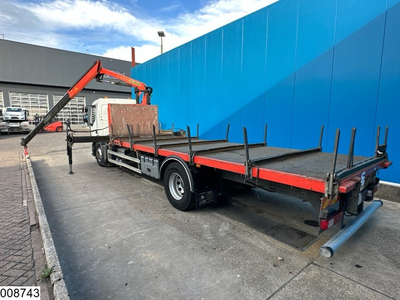 Renault Premium 310 Dxi EURO 5, Palfinger, Manual transmission - Camion plateau, Camion grue: photos 4 Renault Premium 310 Dxi EURO 5, Palfinger, Manual transmission - Camion plateau, Camion grue: photos 4