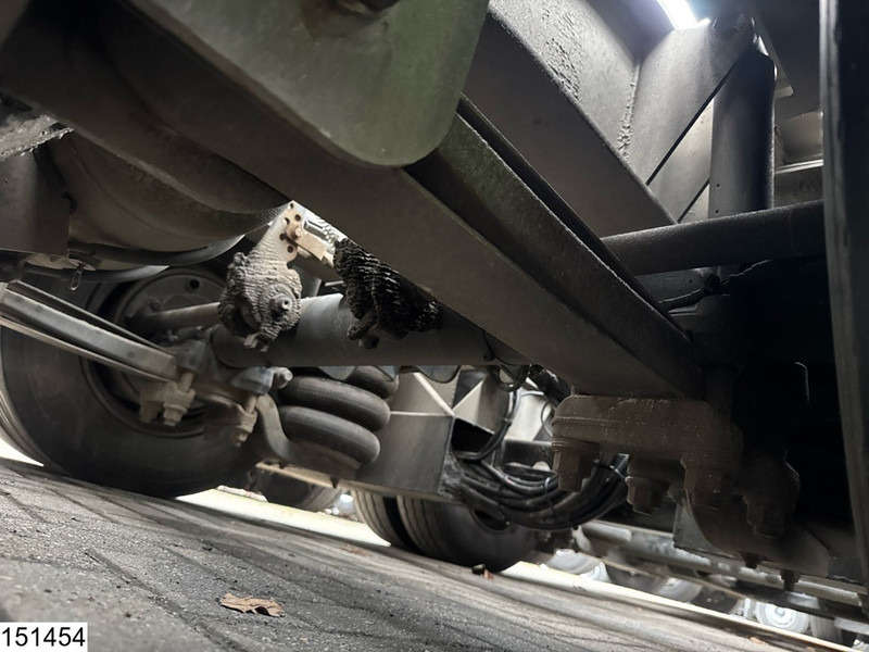 Remorque porte-voitures Rolfo EGO 27 Scania P410, Rolfo, Combi, Retarder: photos 13