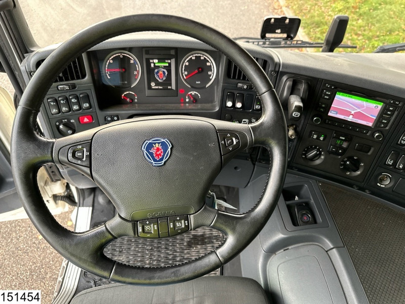 Remorque porte-voitures Rolfo EGO 27 Scania P410, Rolfo, Combi, Retarder: photos 11